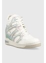 Guess sneakers Lisa FL5LIS SMA12 WHITE