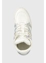 Guess sneakers Lisa FL5LIS SMA12 WHITE