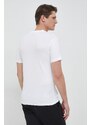 Trussardi t-shirt uomo colore bianco