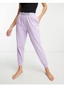 Calvin Klein - Reimagined Sleep - Pantaloncini da notte lilla-Viola