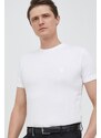 Trussardi t-shirt uomo colore bianco