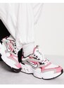 Nike Zoom - Air Fire - Sneakers bianche, color pietra e rosa-Multicolore