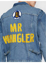 Giacca di jeans Wrangler