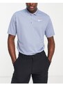 Nike Golf - Victory - Pantaloncini blu con logo-Grigio