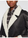 Cappotto in shearling Cotton On