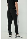 adidas pantaloni da jogging in cotone uomo HA4337