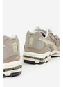 Mizuno Sneakers WAVE RIDER 10 in tessuto marrone