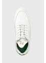 Filling Pieces sneakers in pelle Low Top Bianco 10127791926