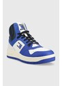 Tommy Jeans sneakers in pelle MID CUT BASKET EM0EM01164