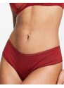 Curvy Kate - Lifestyle - Slip rosso intenso