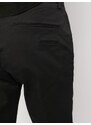 Briglia Pantalone in cotone nero