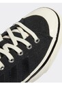 adidas Originals - Nizza RF - Sneakers bianche e nere-Black
