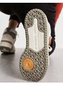 adidas Originals - Forum 84 Hi - Sneakers alte bianco sporco e grigie