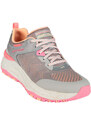 Skechers Relaxed Fit D'lux Trail Round Trip Sneakers Sportiva Donna Basse Grigio Taglia 39
