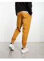 Timberland - Joggers color cuoio-Brown
