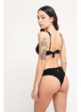 F**k Project Bikini C/ferr - Nero Black Woman PE22 promo