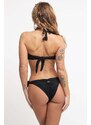 F**k Project Bikini Fascia - Nero Black Woman PE22 promo