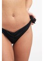 F**k Project Bikini Fascia - Nero Black Woman PE22 promo