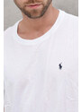 Polo Ralph Lauren Bsr - White T-shirt Uomo AI22