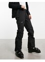 The North Face - Ski Chakal DryVent - Pantaloni da sci impermeabili neri-Black