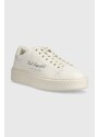 Karl Lagerfeld sneakers in pelle MAXI KUP KL52223