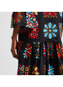 La DoubleJ Dresses gend - 24/7 Dress Vetrata Grande XS 97% Cotton 3% Elastane