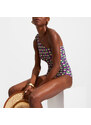 La DoubleJ Swimwear gend - Goddess Suit Mezzaluna XS 92%POLYAMMIDE 8%ELASTANE