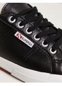 Superga - 2750 - Sneakers nere-Black