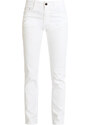 Max & Liu Pantaloni Donna Modello Regular Casual Bianco Taglia 52