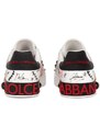Dolce & Gabbana sneaker bianca decorata