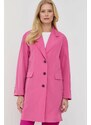 Marella cappotto donna colore rosa