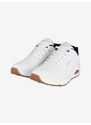 Skechers Stand On Air Uno Sneakers Sportive Da Uomo Con Scarpe Bianco Taglia 44