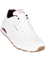 Skechers Stand On Air Uno Sneakers Sportive Da Uomo Con Scarpe Bianco Taglia 45