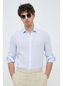 Michael Kors camicia di lino