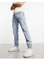 Selected Homme - Jeans slim affusolati lavaggio blu chiaro