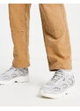 adidas Originals - Astir SN - Sneakers grigie e bianche-Grigio