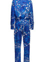 La DoubleJ Dresses gend - Aviator Jumpsuit Anemone S 100% Cotton