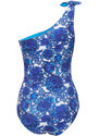 La DoubleJ Swimwear gend - Goddess Suit Anemone Small S 92% Polyamide 8% Elastane