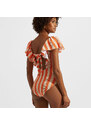 La DoubleJ Swimwear gend - Scarlett Swimsuit Riviera L 92% Polyamide 8% Elastane