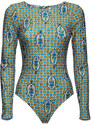 La DoubleJ Swimwear gend - Surf Suit Santachiara L 80% Polyamide 20% Elastane