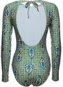 La DoubleJ Swimwear gend - Surf Suit Santachiara L 80% Polyamide 20% Elastane