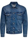 GIACCA ONLY&SONS Uomo 22010451/Blue