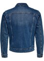GIACCA ONLY&SONS Uomo 22010451/Blue