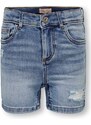 SHORTS ONLY KIDS Bambina 15280998/Special Bright Blue