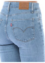 jeans da donna Levi's 724 High Rise Slim Straight