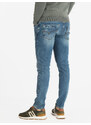 Baci & Abbracci Jeans Uomo Regular Fit Taglia 58