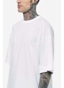 Dries Van Noten T-Shirt HEIN in cotone bianco