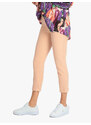 Frenetika Pantaloni Eleganti Donna Modello Classico Arancione Taglia M