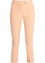 Frenetika Pantaloni Eleganti Donna Modello Classico Arancione Taglia M