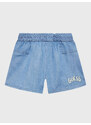 Completo T-shirt e shorts di jeans Guess